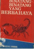 BINATANG-BINATANG YANG BERBAHAYA