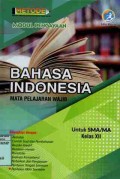 Metode Modul Pengayaan Bahasa Indonesia SMA/MA Kelas XII