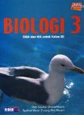 BIOLOGI 3 SMA DAN MA UNTUK KELAS XII