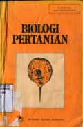 BIOLOGI PERTANIAN