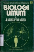 BIOLOGI UMUM