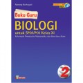 BIOLOGI UNTUK SMA/MA KELAS XI PEMINATAN (BUKU GURU)