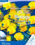 IGCSE BIOLOGY COURSEBOOK