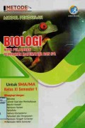 Metode Modul Pengayaan Biologi SMA/MA Kelas XI (Semester I)