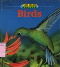 WATTS FIRST STARTS: BIRDS (VOLUME 19)