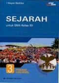 SEJARAH UNTUK SMA KELAS XII PROGRAM ILMU SOSIAL