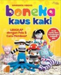 BONEKA KAUS KAKI: LENGKAP DENGAN POLA & CARA MEMBUAT