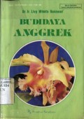 BUDIDAYA ANGGREK