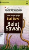 BUDIDAYA BELUT SAWAH