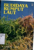 BUDIDAYA RUMPUT LAUT