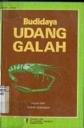 BUDIDAYA UDANG GALAH