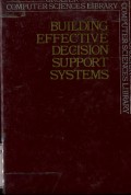 GROLIER COMPUTER SCIENCES LIBRARY: BUILDING EFFECTIVE DECISION SUPPORT SYSTEMS
