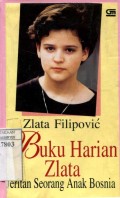 BUKU HARIAN ZLATA : JERITAN SEORANG ANAK BOSNIA