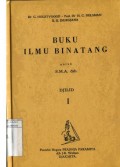 BUKU ILMU BINATANG