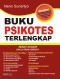 BUKU PSIKOTES TERLENGKAP