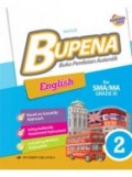 BUPENA ENGLISH FOR SMA/MA GRADE XI