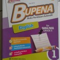 BUPENA ENGLISH FOR SMA GRADE X