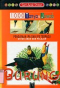 SERI ANAK PINTAR 1000 TANYA JAWAB PENGAYAAN IPA DAN IPS TERPADU: BURUNG