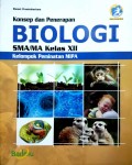 Konsep dan Penerapan Biologi SMA/MA Kelas XII Kelompok Peminatan MIPA