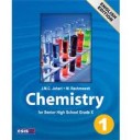 CHEMISTRY FOR SENIOR HIGH SCHOOL GEADE X
