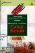 PENANGANAN PASCAPANEN CABAI MERAH