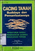 CACING TANAH BUDIDAYA DAN PEMANFAATANNYA
