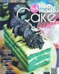 CAKE: 40 RESEP CAKE TANPA OVEN, TANPA MIXER, TANPA MARGARIN