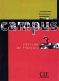 CAMPUS 3 METHODE DE FRANCAIS