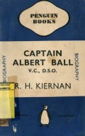 CAPTAIN ALBERT BALL