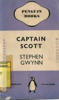 CAPTAIN SCOTT