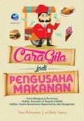 CARA GILA JADI PENGUSAHA MAKANAN