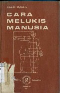 CARA MELUKIS MANUSIA