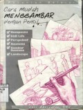 CARA MUDAH MENGGAMBAR DENGAN PENSIL