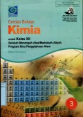 CERDAS BELAJAR KIMIA UNTUK KELAS XII SMA/MA PROGRAM IPA