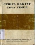 CERITA RAKYAT JAWA TIMUR