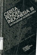 CERITA PENDEK INDONESIA III