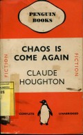 CHAOS IS COME AGAIN