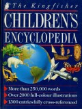 THE KINGFISHER CHILDREN ENCYCLOPEDIA