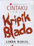 CINTAKU LEWAT KRIPIK BLADO