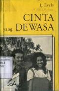 CINTA YANG DEWASA