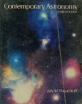 CONTEMPORARY ASTRONOMI