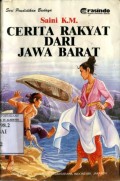 CERITA RAKYAT DARI JAWA BARAT