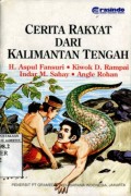 CERITA RAKYAT DARI KALIMANTAN TENGAH