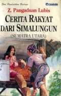 CERITA RAKYAT DARI SIMALUNGUN (SUMATRA UTARA)