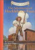THE ADVENTURES OF HUCKLEBERRY FINN