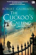 THE CUCKOO'S CALLING: DEKAT BURUNG KUKUK