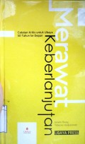 Merawat keberlanjutan - Catatan Kritis untuk Ubaya 50 Tahun Kedepan