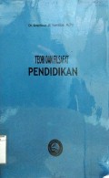 Teori dan Filsafat Pendidikan