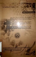 Sosiologi - Antropolgi Pendidikan