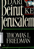 DARI BEIRUT KE JERUSALEM